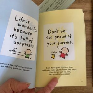 SOLD Minna No Tabo Proverbs Book Japanese Import